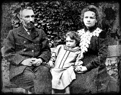 Rodina Curie